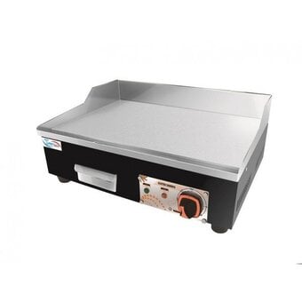   Share Hot Sale ! 55cm Commercial Electric Burger Grill Griddle 