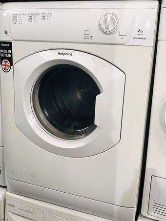 Hotpoint vented tumble dryer in Good condition 