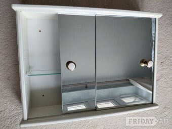 Highcroft Bathroom Cabinet