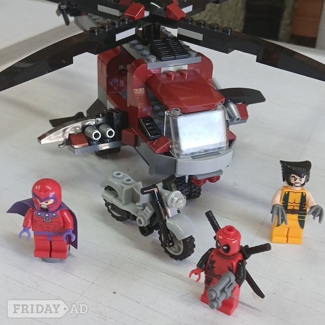 GARAGE CLEARANCE:  HUGE COLLECTION OF LEGO