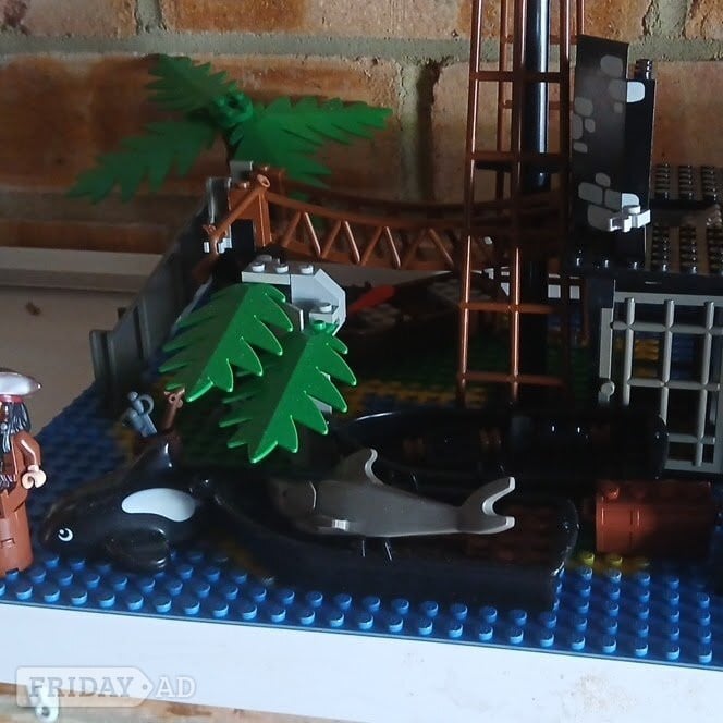 Horsham GARAGE CLEARANCE:  HUGE COLLECTION OF LEGO