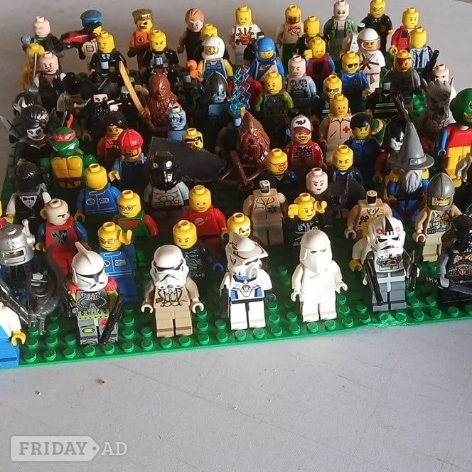 GARAGE CLEARANCE:  HUGE COLLECTION OF LEGO - Baby & Kids