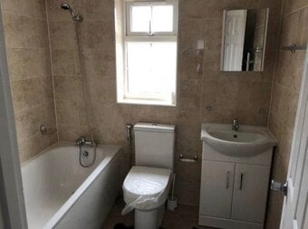 Modren Double room Available