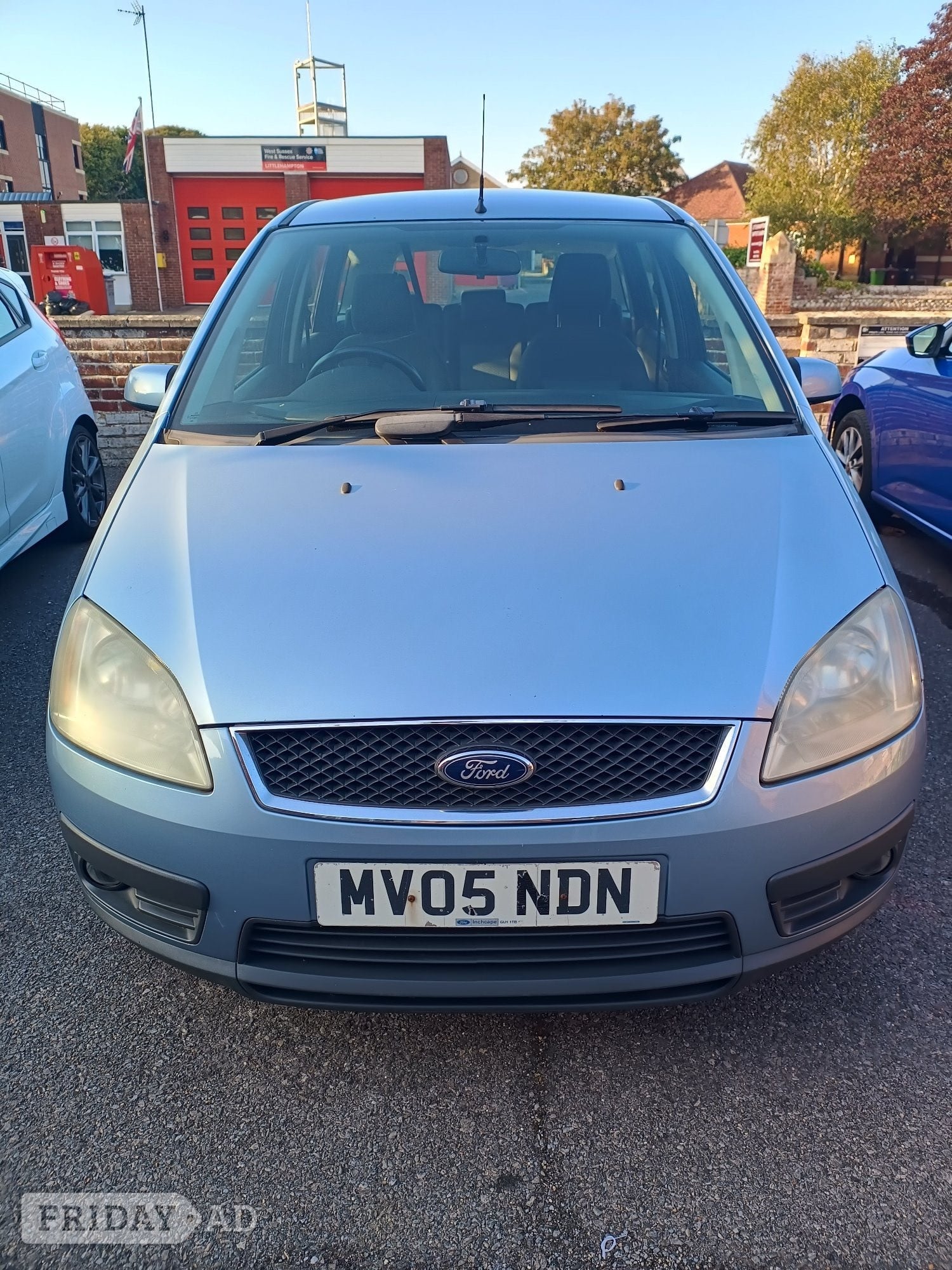 Ford C-Max 2005 in Littlehampton