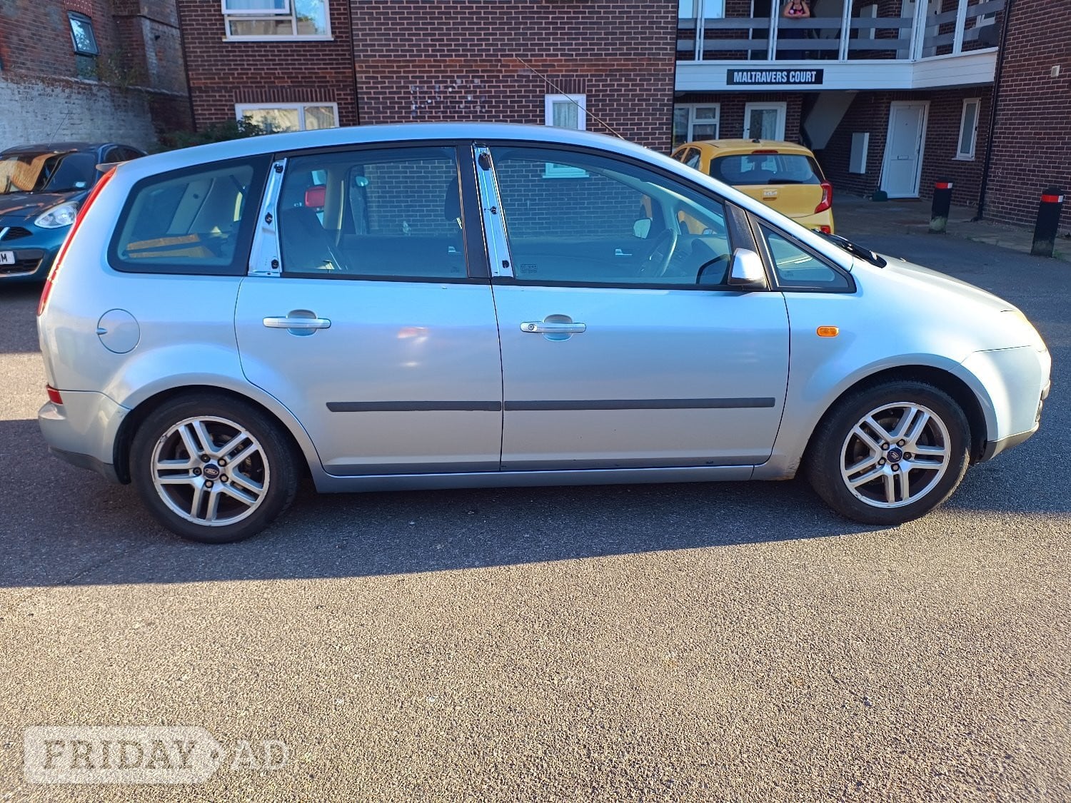 [ berth ]Ford Focus