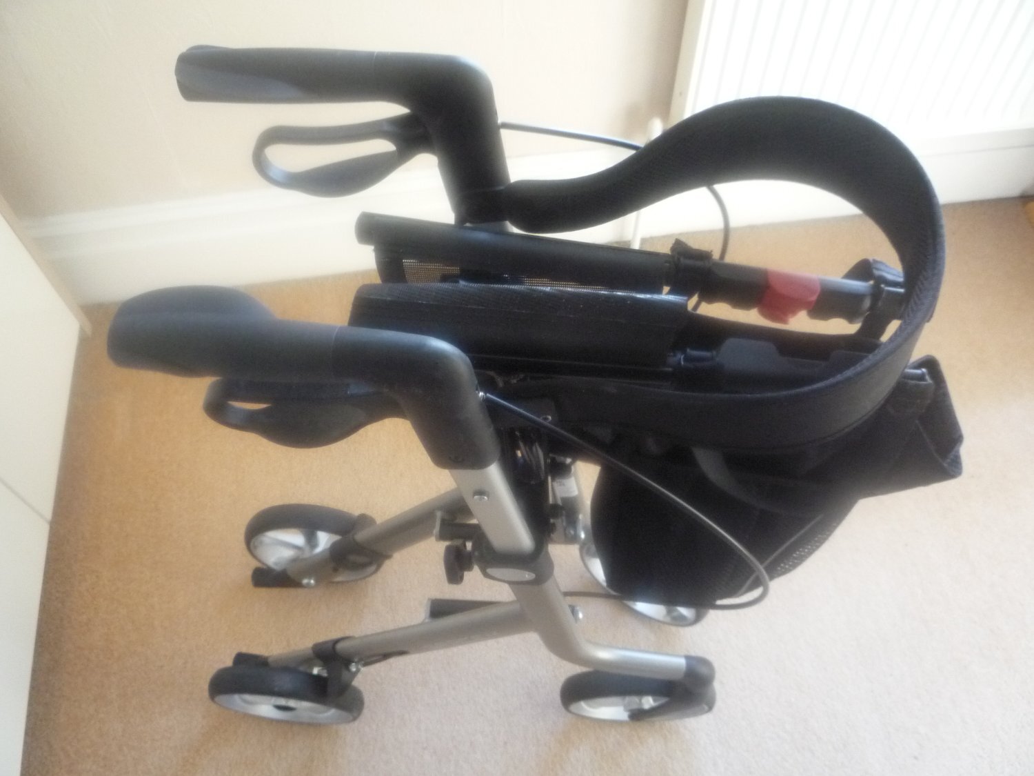 rehasense  rollator cf - Mobility in Seaford