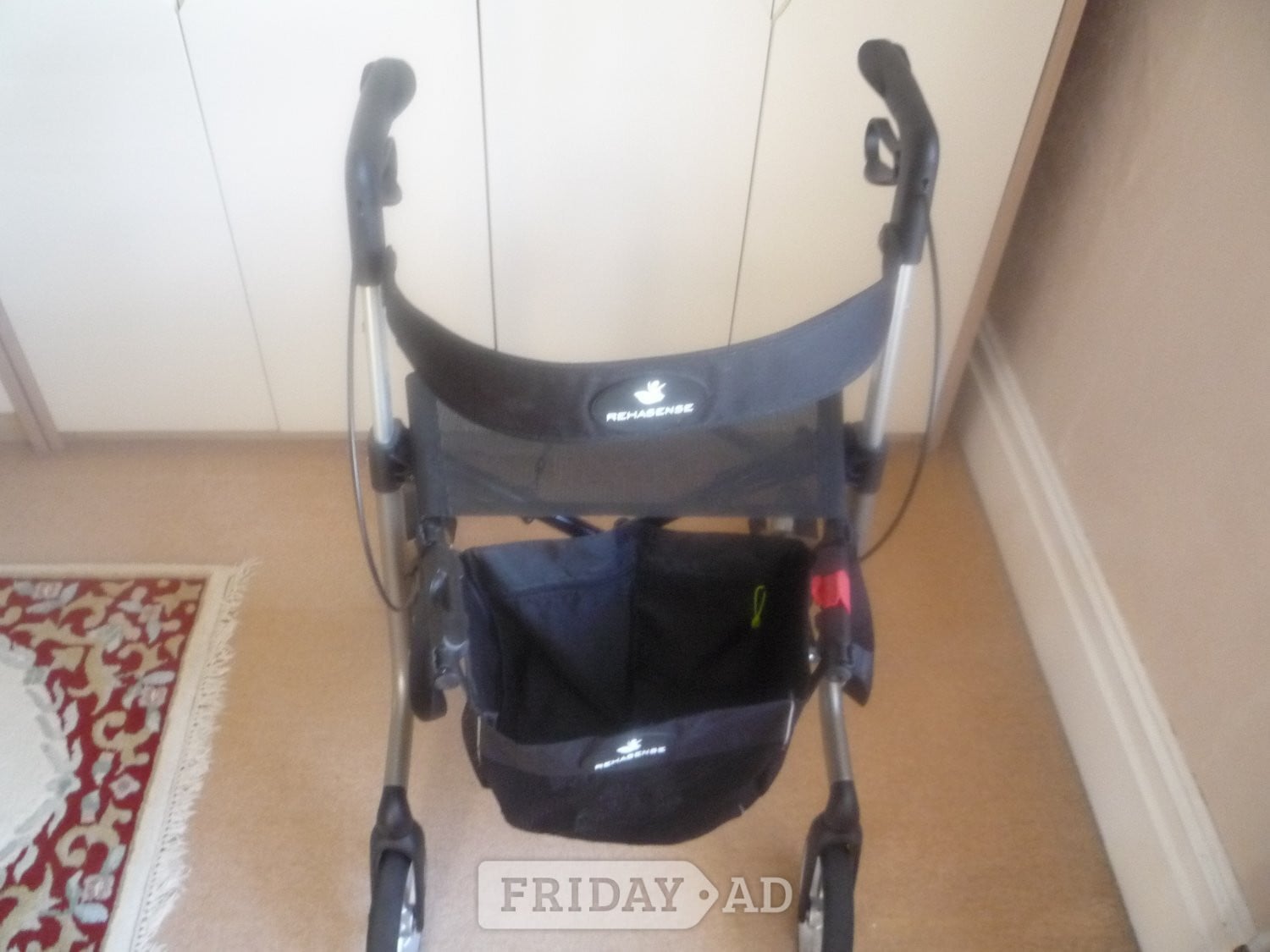rehasense  rollator cf