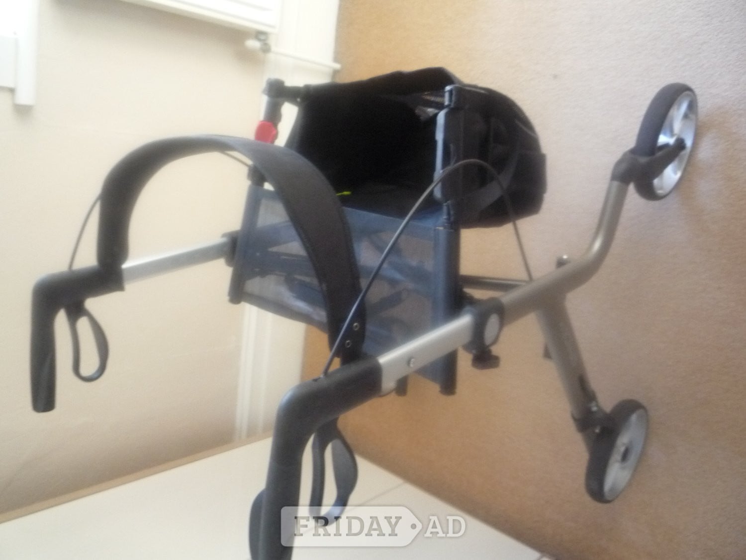 Seaford rehasense  rollator cf
