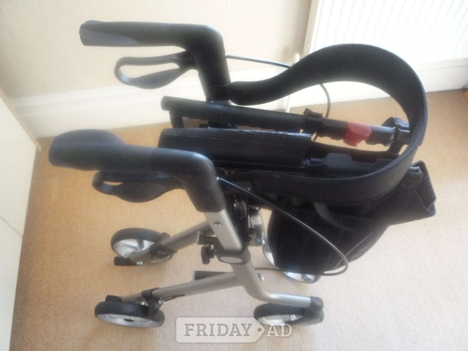 rehasense  rollator cf - Mobility in Seaford