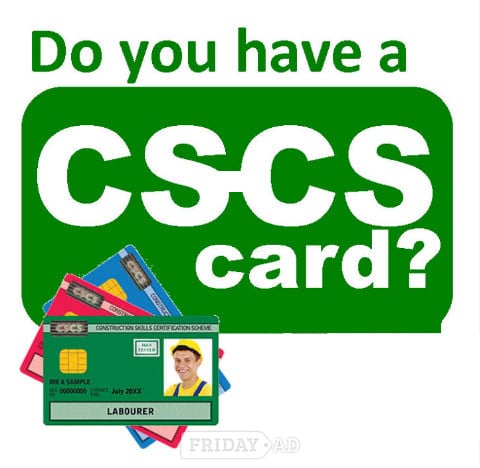 Chichester Construction Jobs 2026 - CSCS LABOURER Training Course - Beginners Training - Male or Female