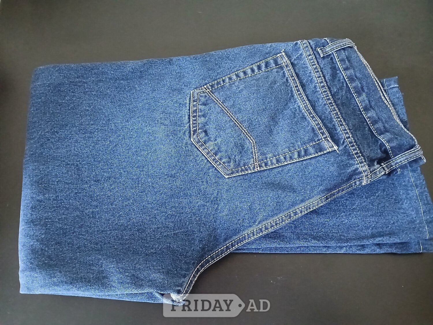 Brand New Dark Blue Jeans in Littlehampton