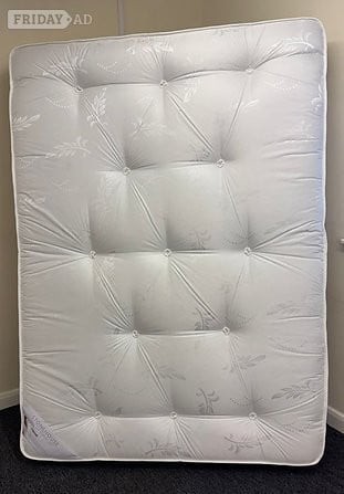 DOUBLE *SUPER TUFT* MATTRESS