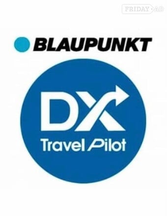 Teleatlas TravelPilot UK and Ireland 2025 - 2026 DX-CD.