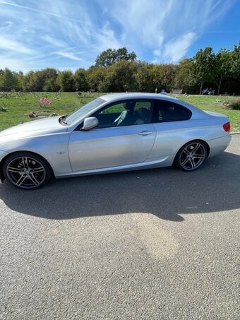 BMW 3 series Coupe fully  Automatic 