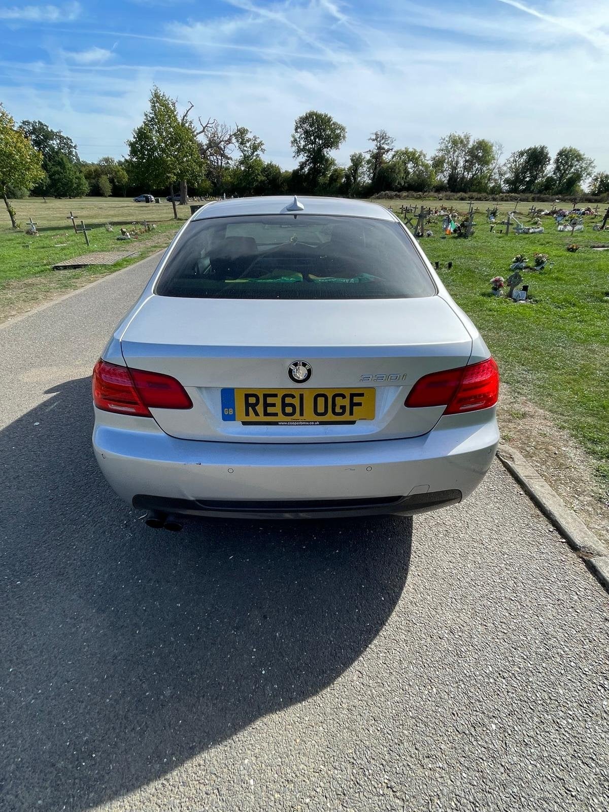 BMW 3 Series Croydon