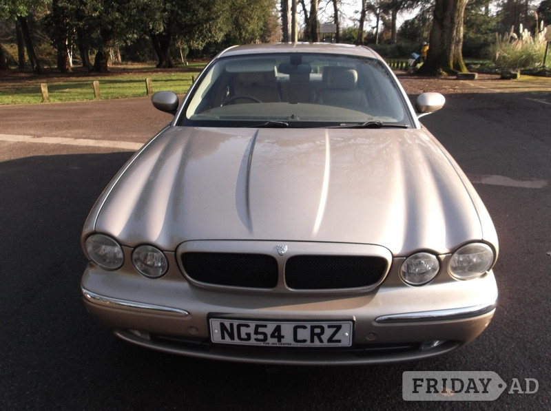 Jaguar XJ8 Southampton
