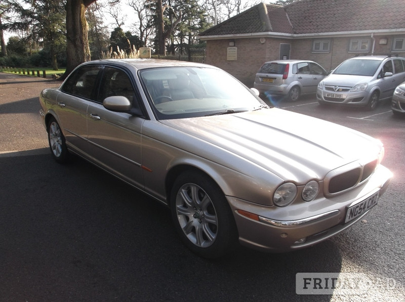 [ berth ]Jaguar XJ8