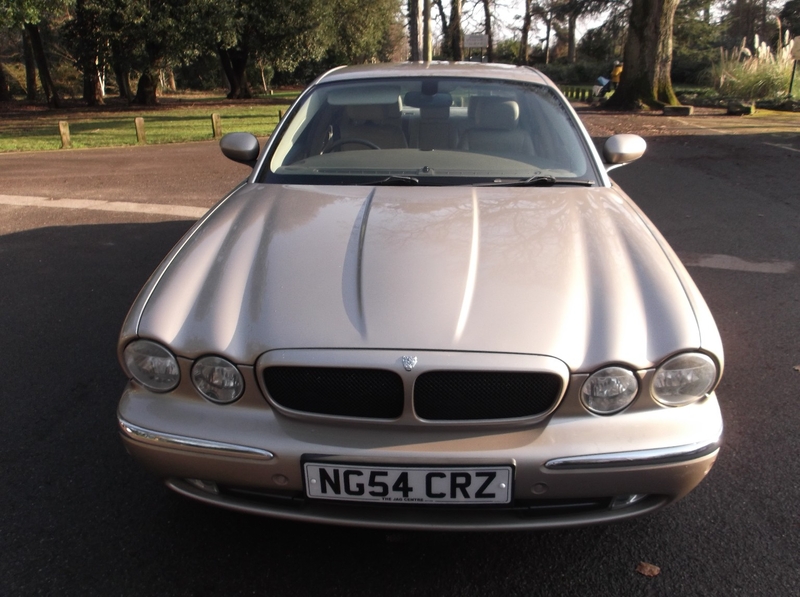 Jaguar XJ8 Southampton