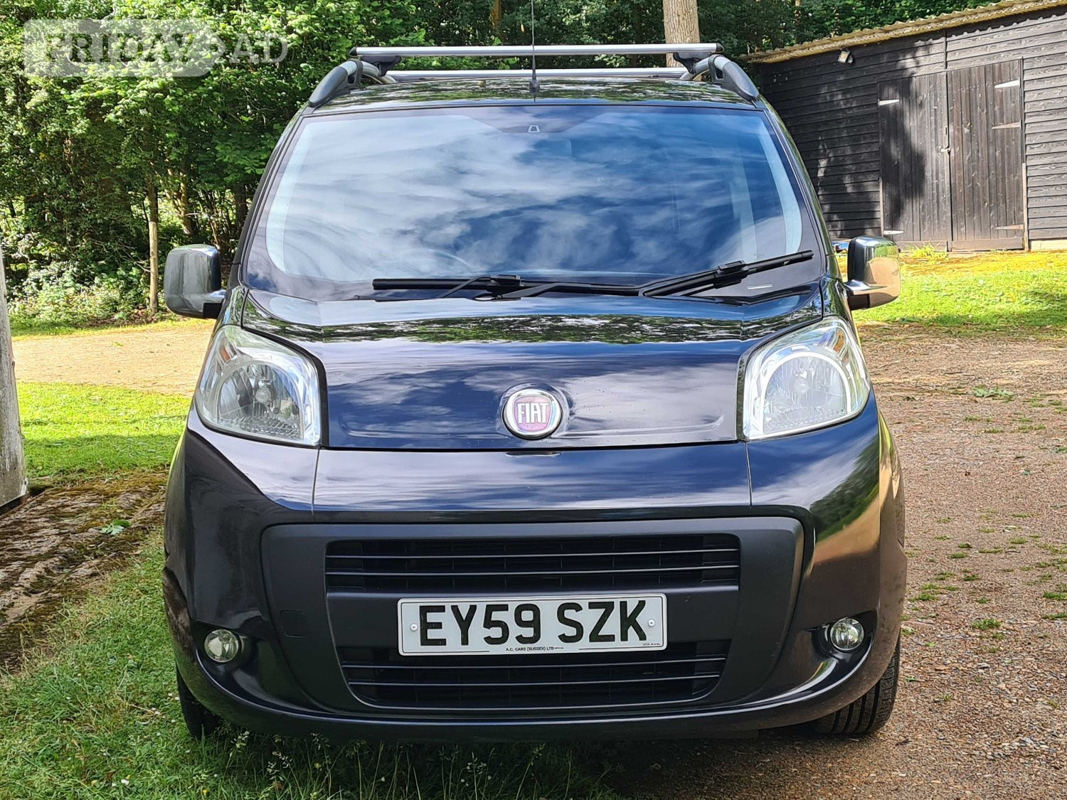 Fiat Qubo Crowborough