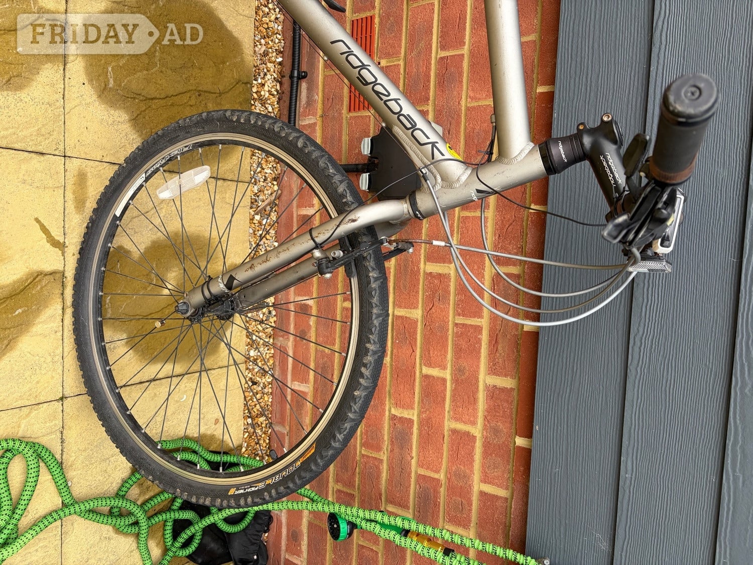 Ridgeback Cyclone Hybrid Bike - Bicycles in Hassocks
