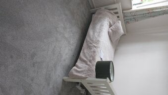 Bunk Bed White 