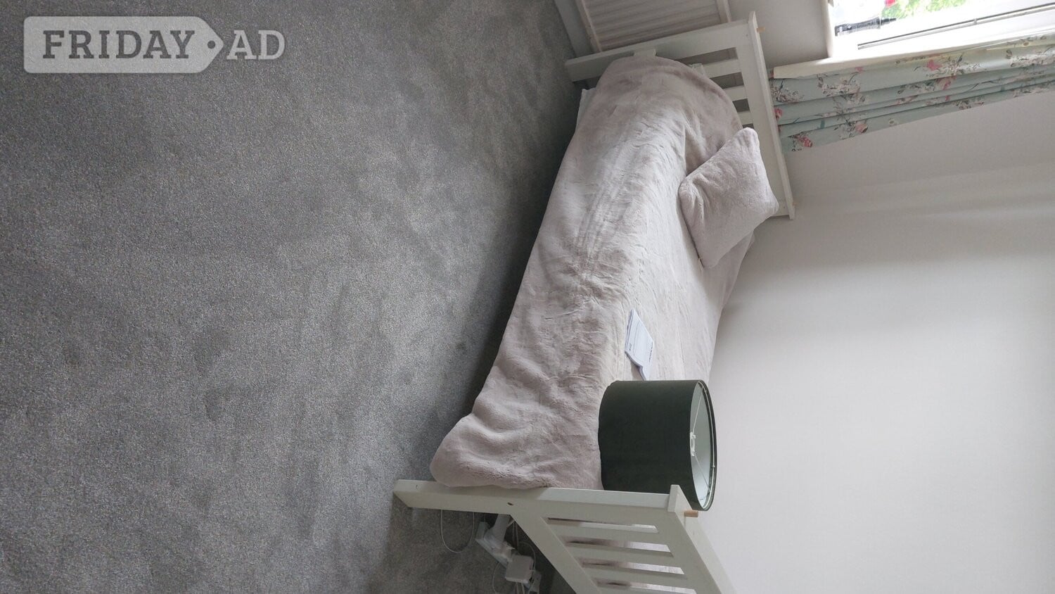 Bunk Bed White  in Haywards Heath