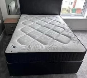 KING TENDER SLEEP SUPER ORTHOPAEDIC Set