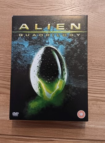 4 DVDs/Blu- Rays sale. Box Sets, Limited Editions and Rarities. 