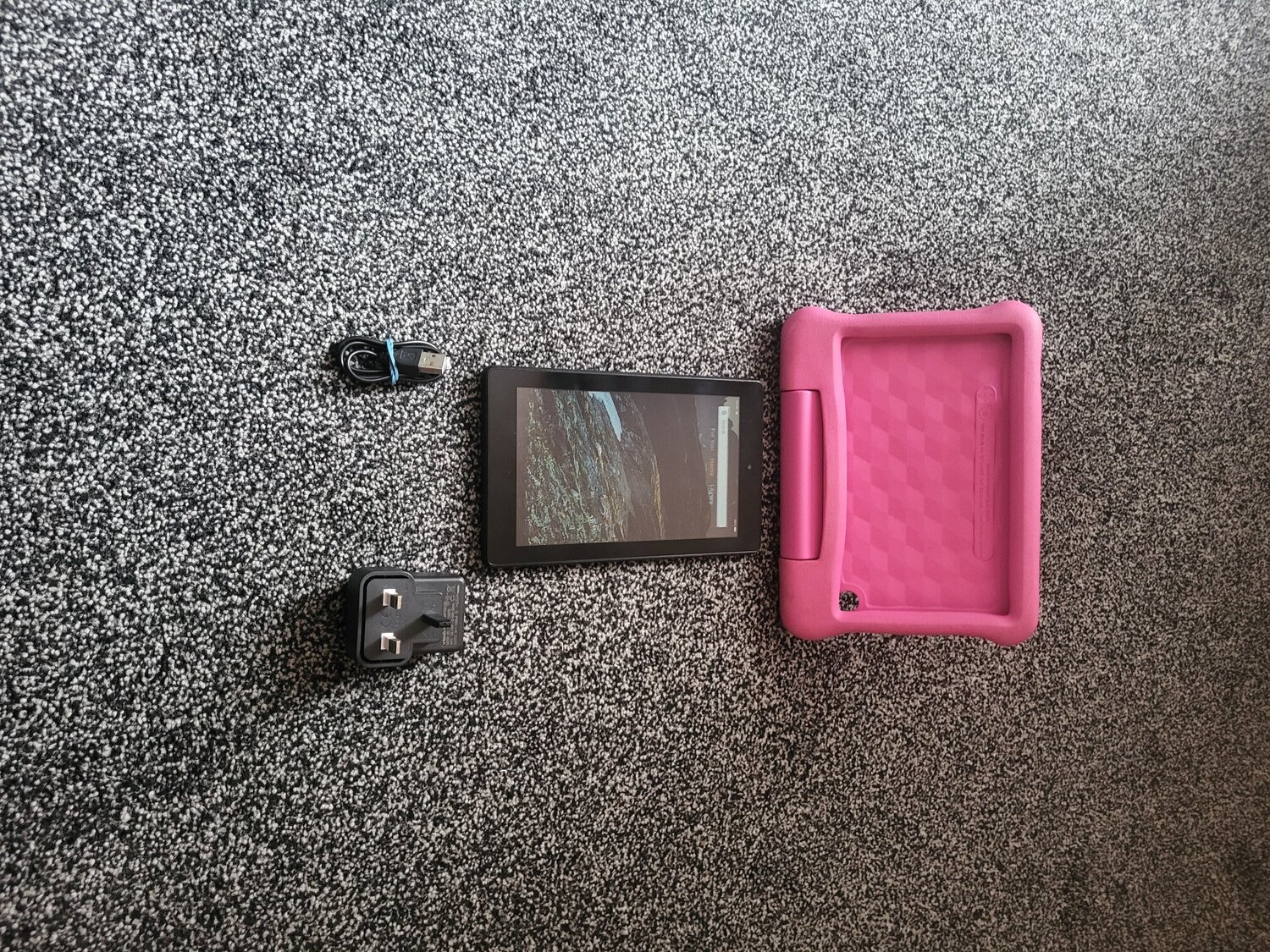 Amazon Fire tablet 