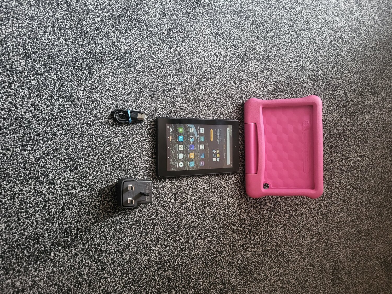 Blackburn Amazon Fire tablet 
