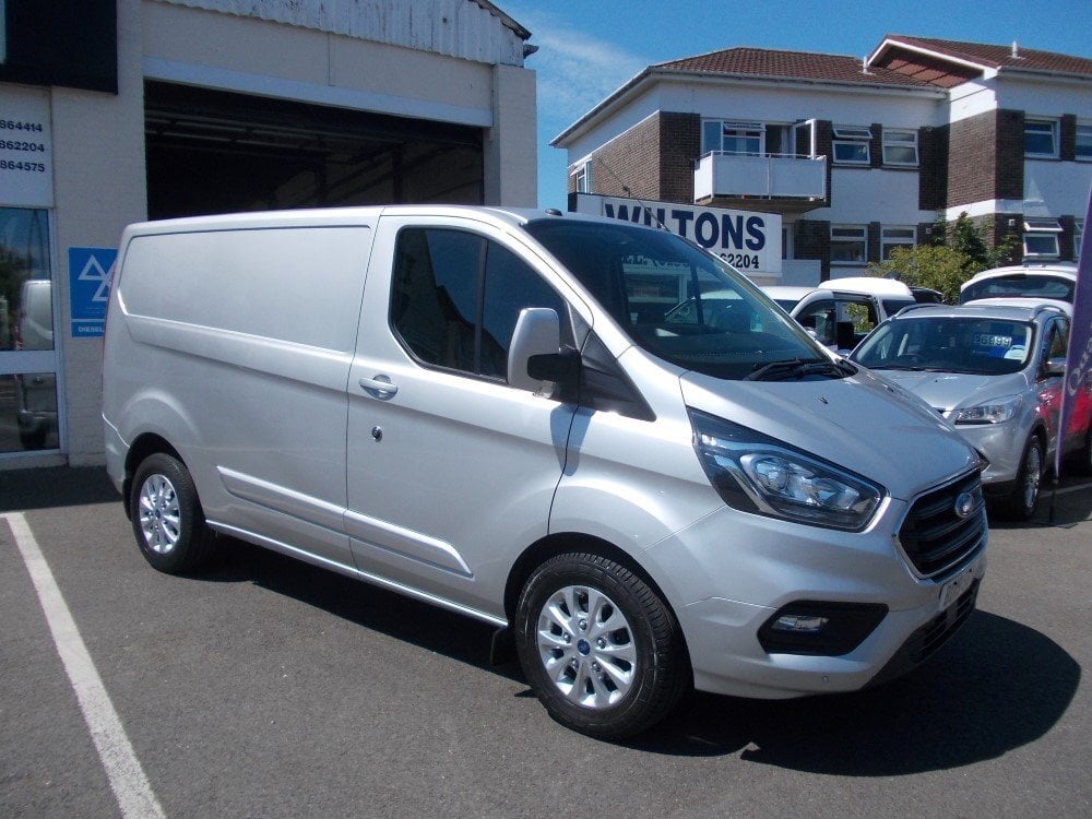 2019 FORD TRANSIT CUSTOM 300 LIMITED 2.0 TDCI 130 ECOBLUE L1 H1 - Vans & Commercial Vehicles in Shanklin