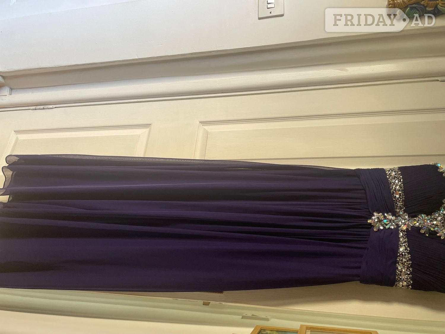 Two Occasion Party Gowns