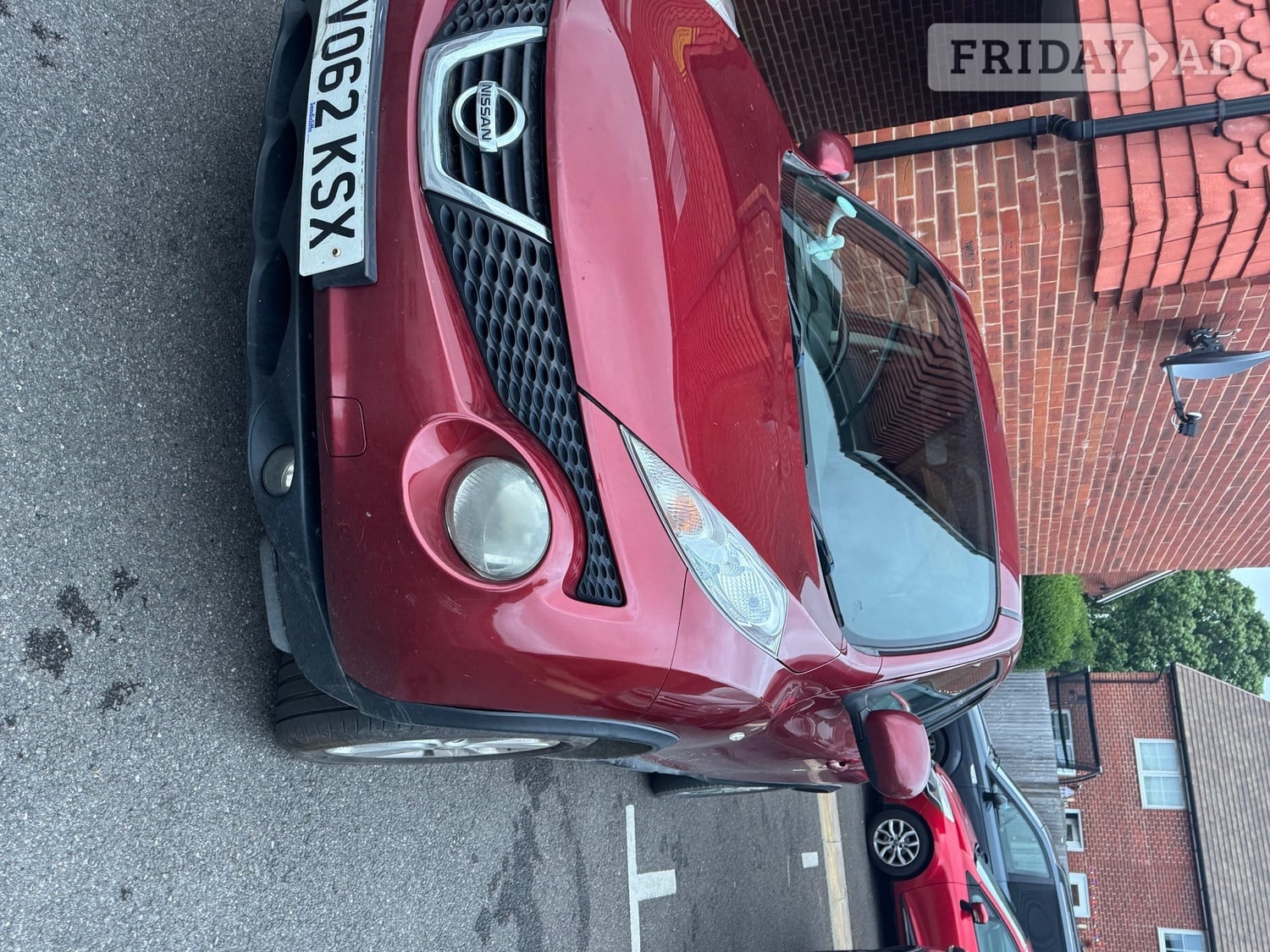 Nissan Juke Henfield