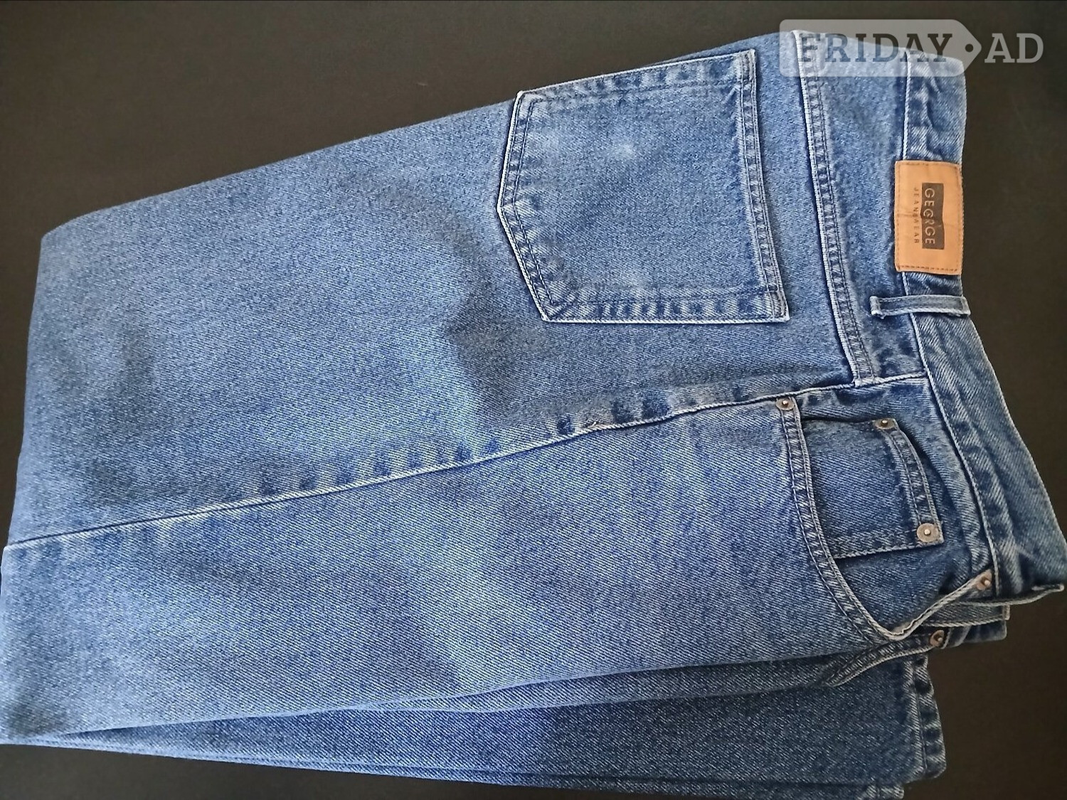 Brand New Medium Blue Jeans in Littlehampton