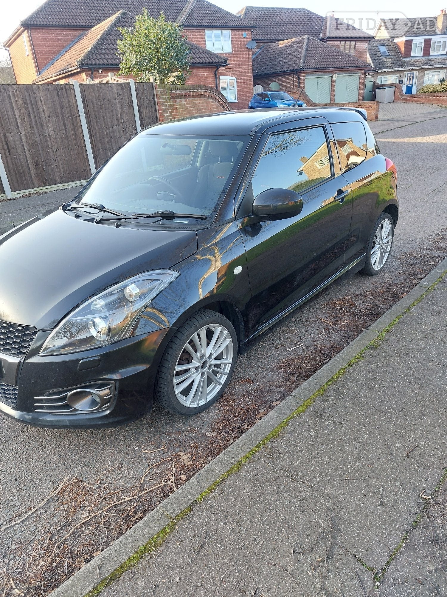 Suzuki Swift Colchester