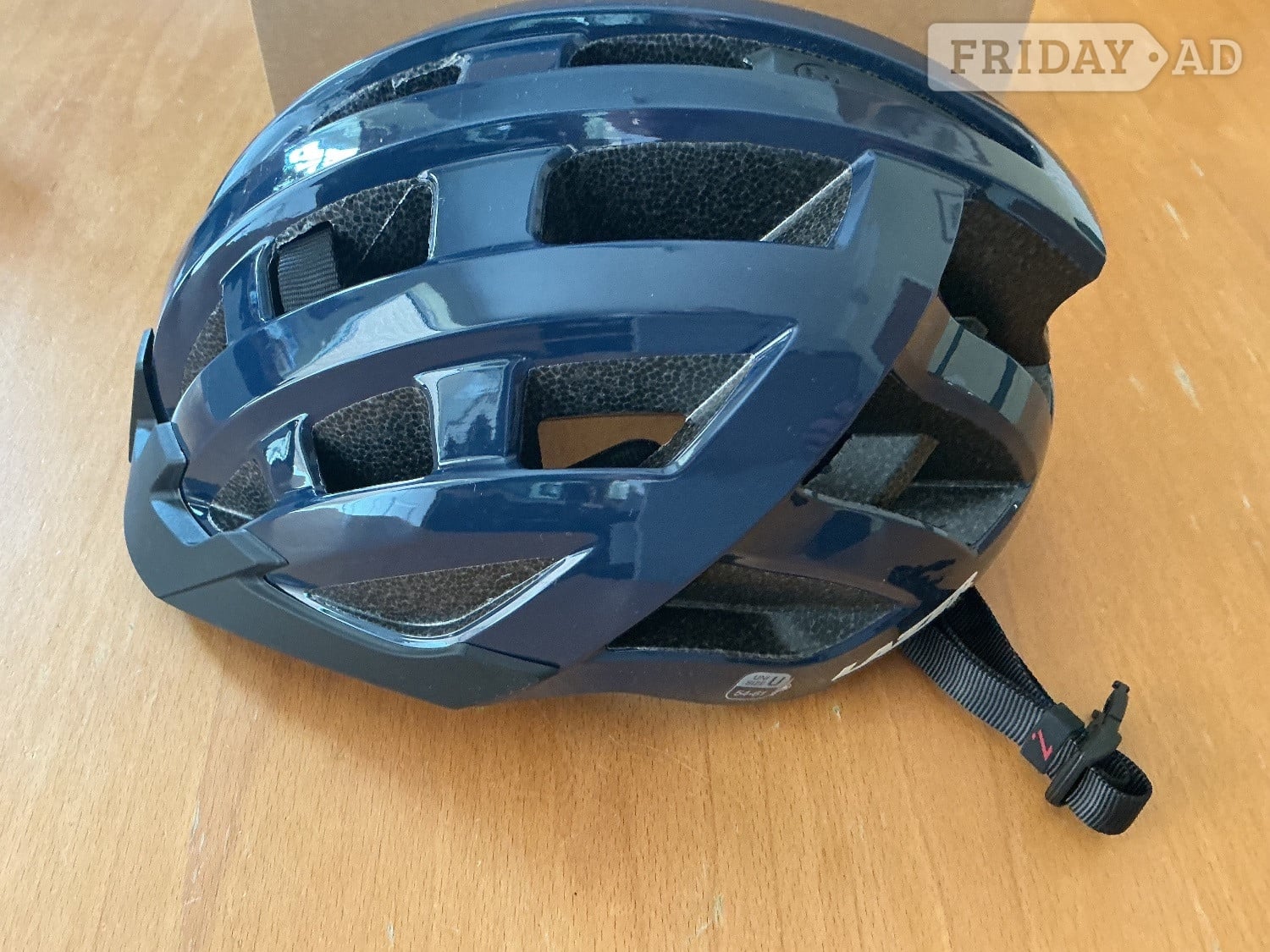 Lazer compact cycle helmet