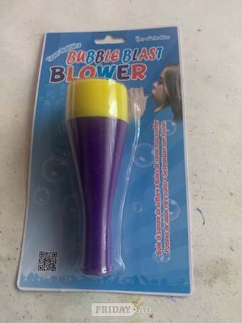 Bubble Blast Blower
