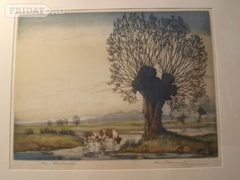 Alice Barnwell (1910-1980) Artworks