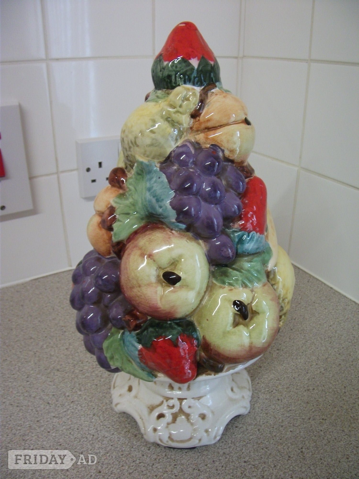 Fruit Display Ornament 