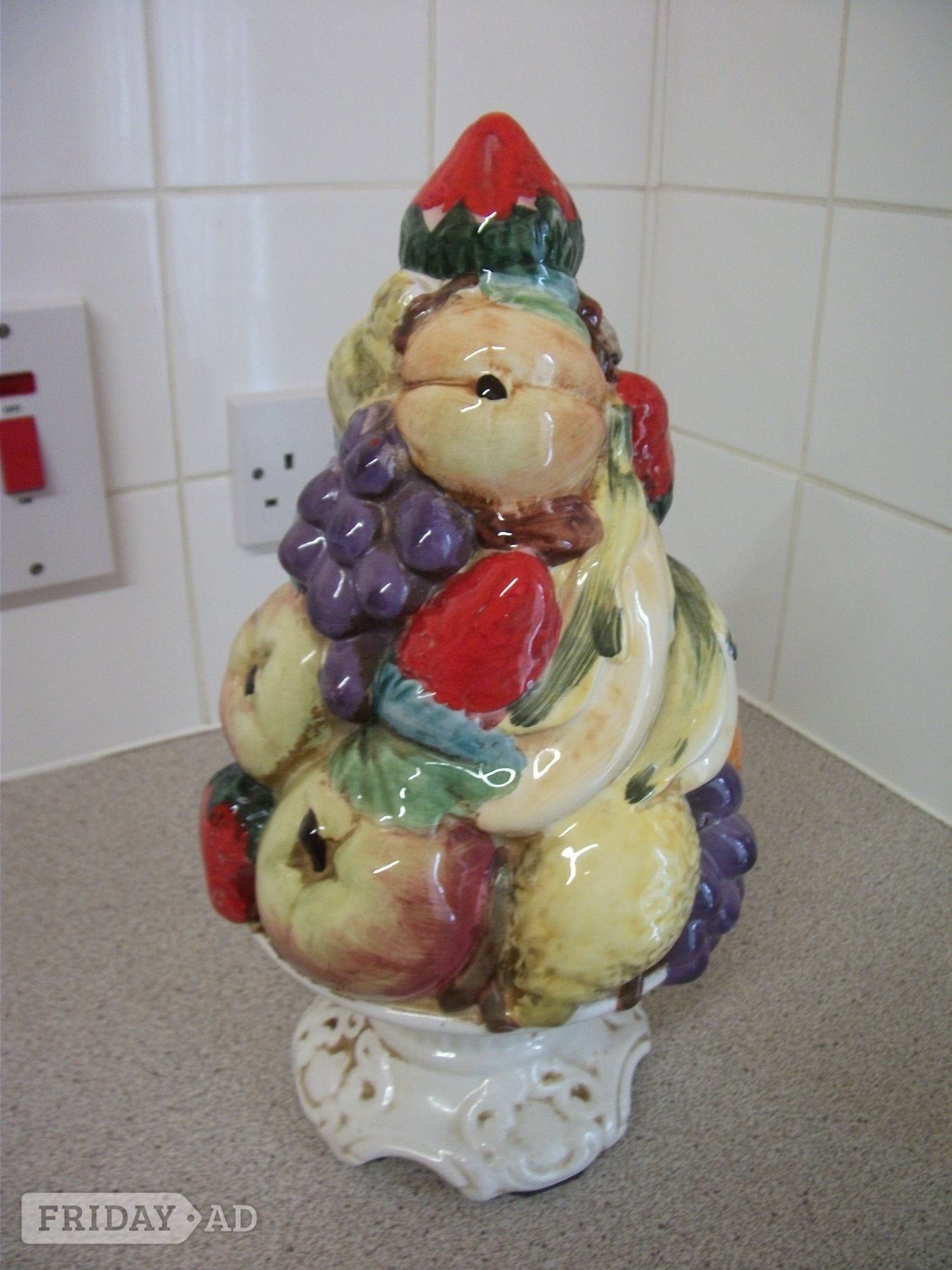 Glasgow Fruit Display Ornament 