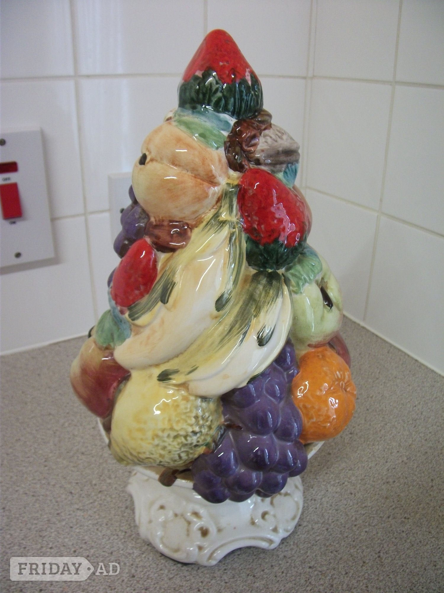Fruit Display Ornament  - Antiques & Collectables in Glasgow