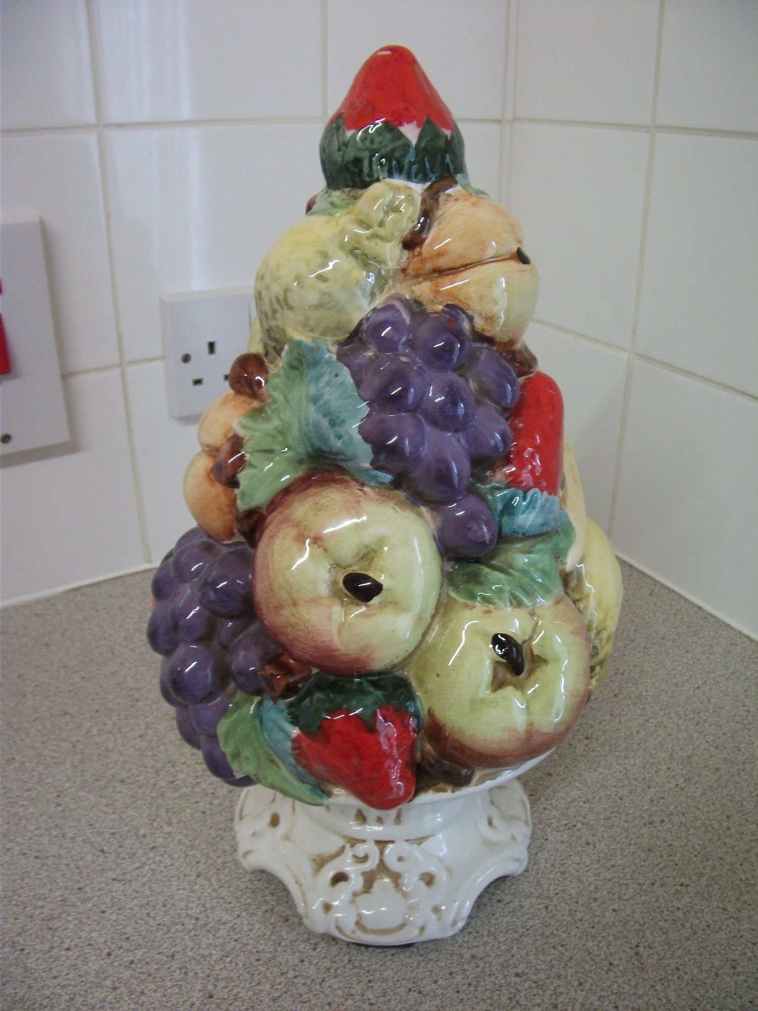 Fruit Display Ornament 