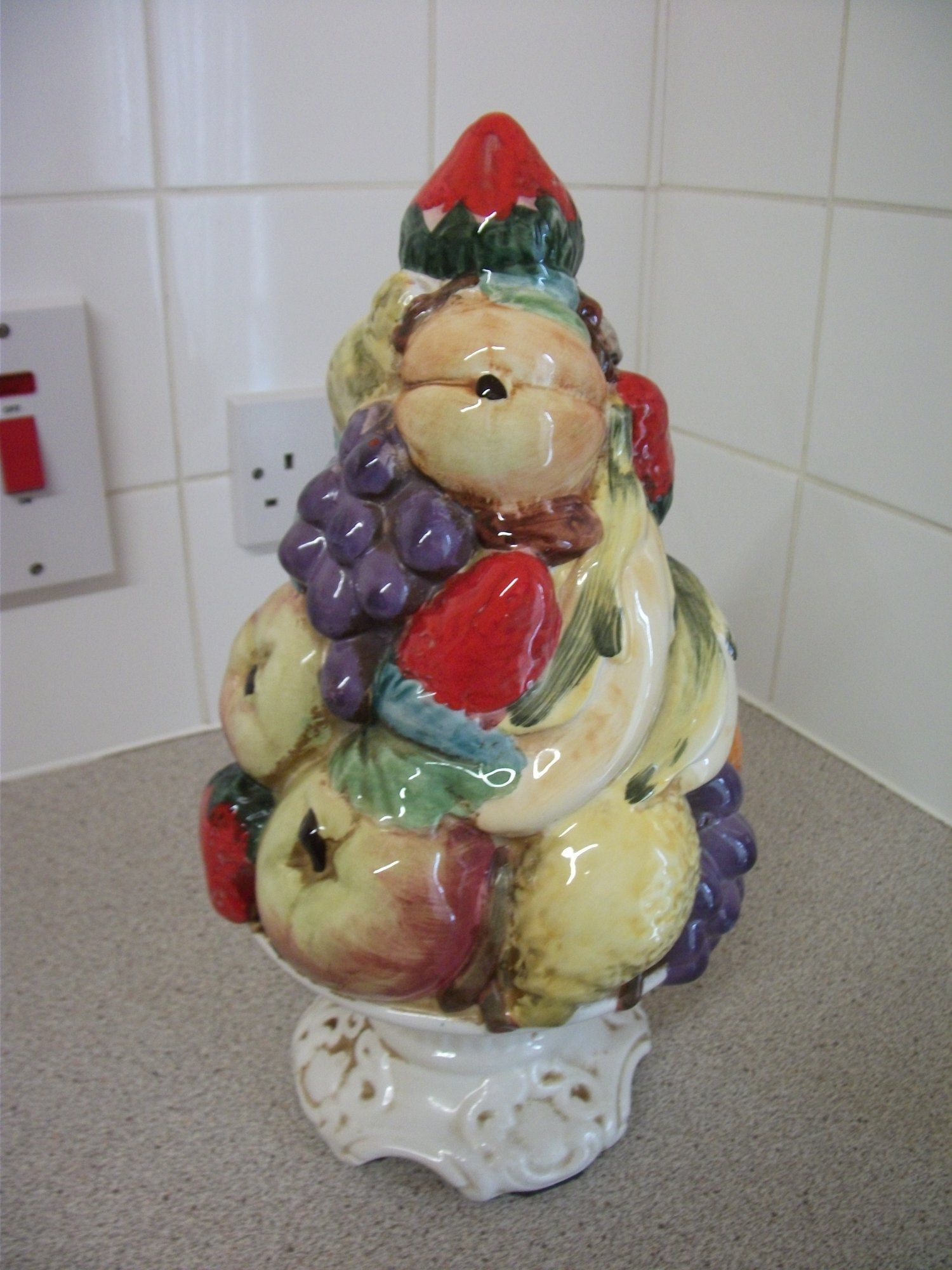 Glasgow Fruit Display Ornament 