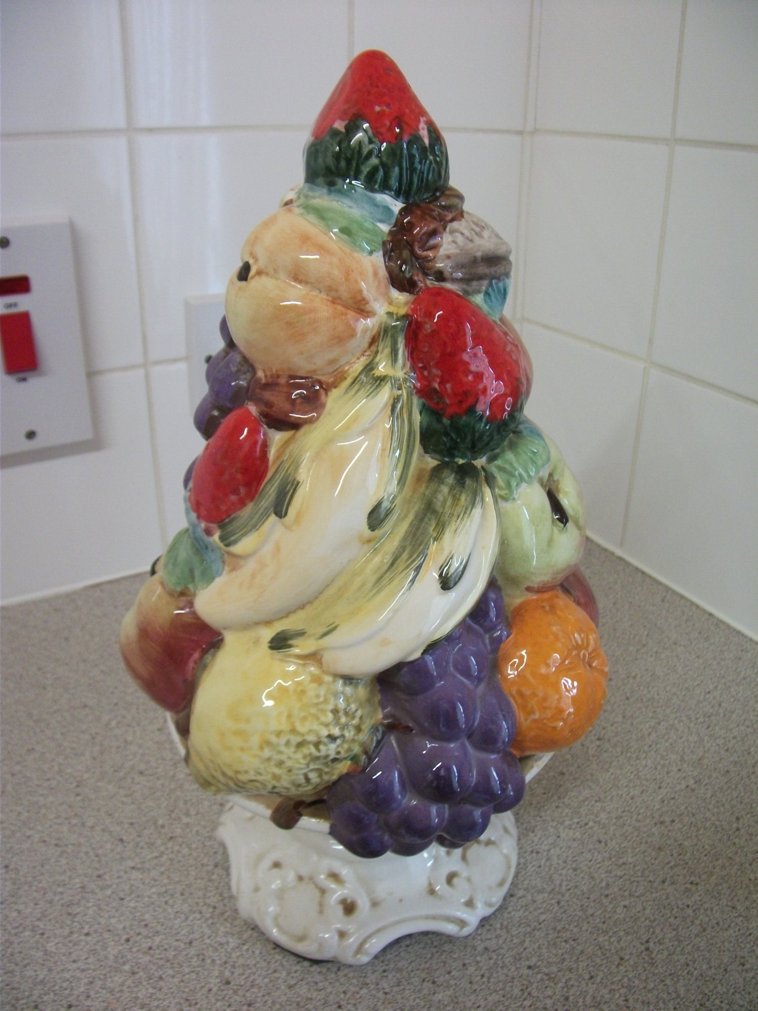 Fruit Display Ornament  - Antiques & Collectables in Glasgow