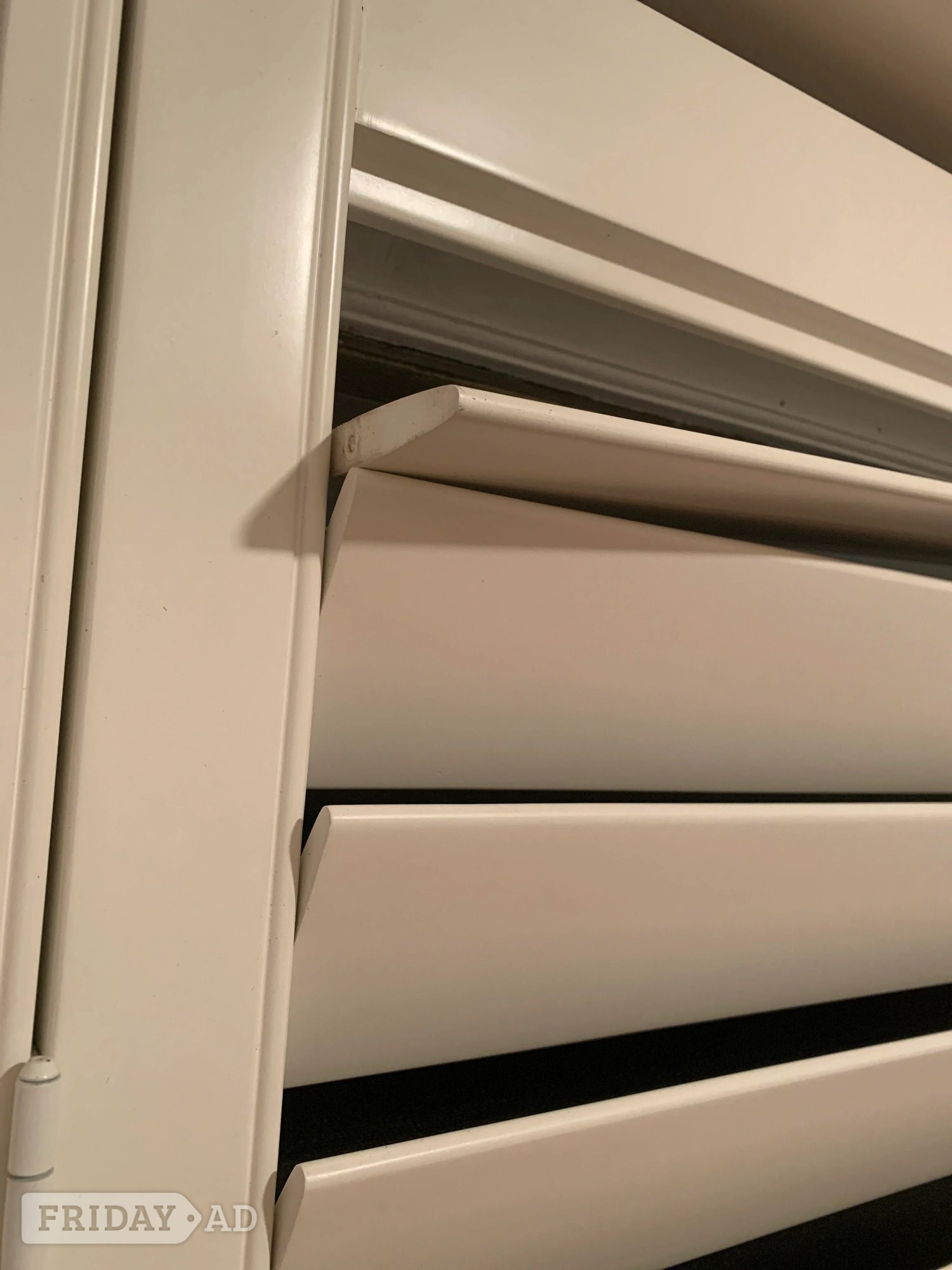 Restore & Revive Your Plantation Shutters with Expert Repairs - Home Decor in Brighton
