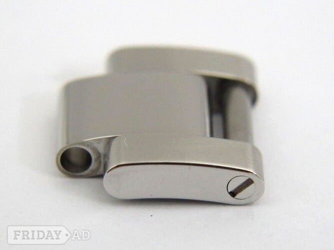 Rolex oyster 116000/114300 series steel bracelet link only. in Worthing
