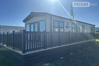 HOLIDAY HOMES FOR SALE- with private access to The Towans! Uk's n