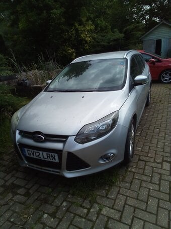 Ford Focus Estate
