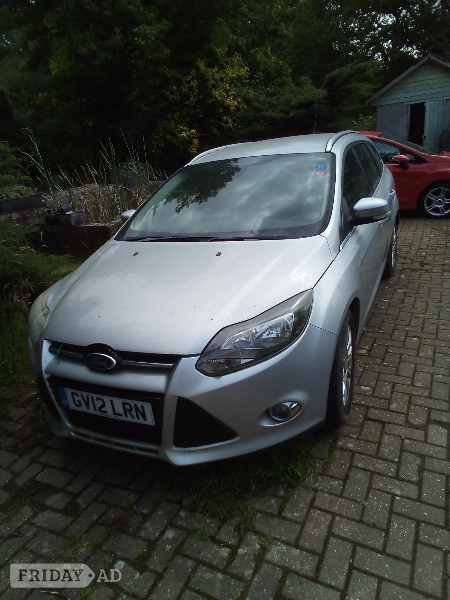 Ford Focus Estate in Hailsham