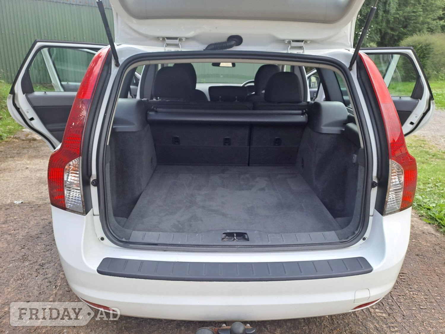 Volvo Volvo V50 1.6 DRIVe Estate (Manual) 5 Doors Llandysul
